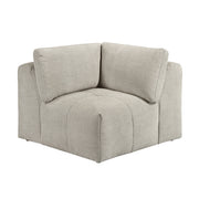 9155TP-CR Corner Seat - 9155TP-CR