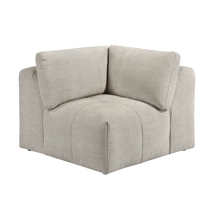 9155TP-CR Corner Seat - 9155TP-CR