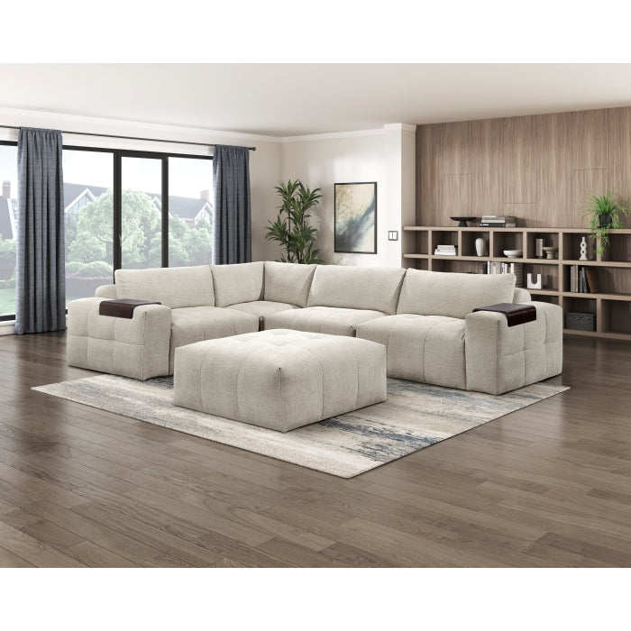 9155TP-CR Corner Seat - 9155TP-CR