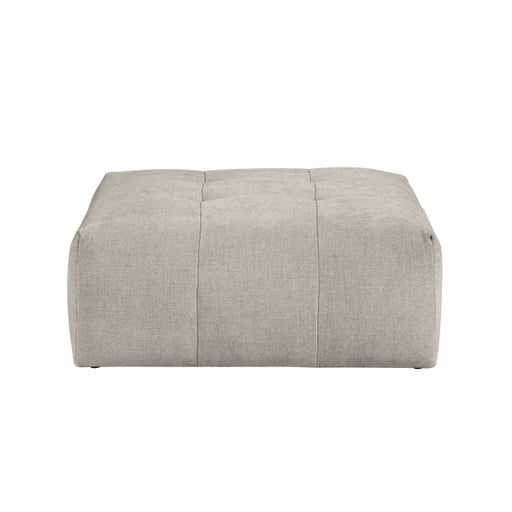 9155TP-OT Ottoman with caster - 9155TP-OT