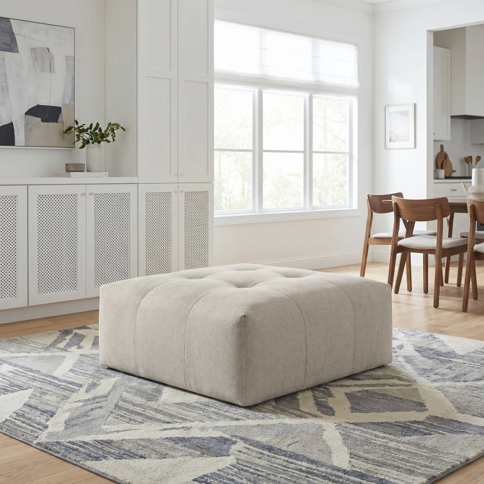 9155TP-OT Ottoman with caster - 9155TP-OT