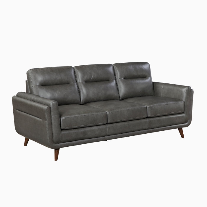 9169DGY-3 Sofa - 9169DGY-3