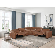 9170BRW-CR (4/5)Corner Seat - 9170BRW-CR