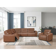 9170BRW-CR (4/5)Corner Seat - 9170BRW-CR
