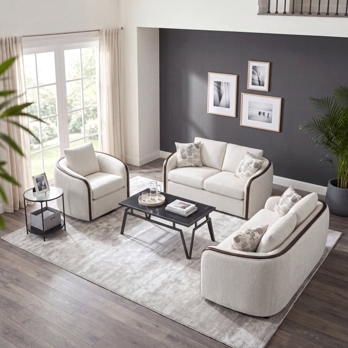 9177WABEG-1SW Swivel Chair - 9177WABEG-1SW