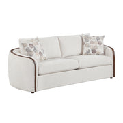 9177WABEG*2 2pc Set: Sofa, Love - 9177WABEG*2