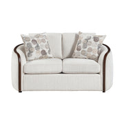 9177WABEG*2 2pc Set: Sofa, Love - 9177WABEG*2