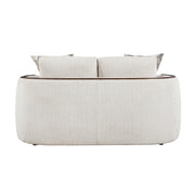 9177WABEG*2 2pc Set: Sofa, Love - 9177WABEG*2