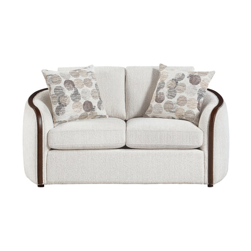 9177WABEG-2 Love Seat - 9177WABEG-2