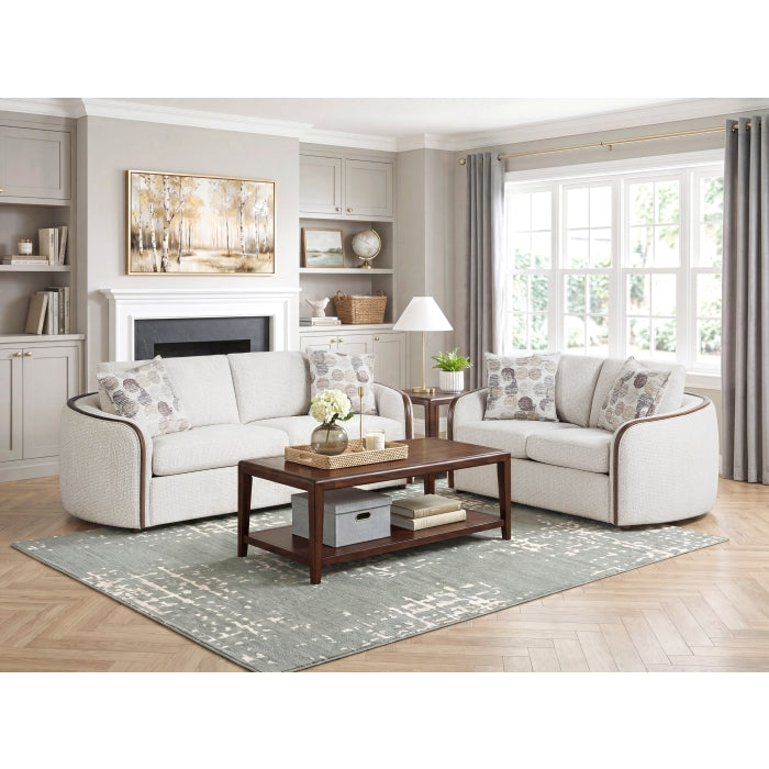 9177WABEG-2 Love Seat - 9177WABEG-2