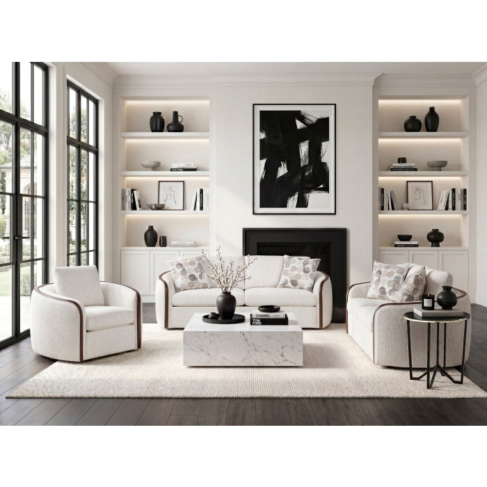 9177WABEG-3 Sofa - 9177WABEG-3