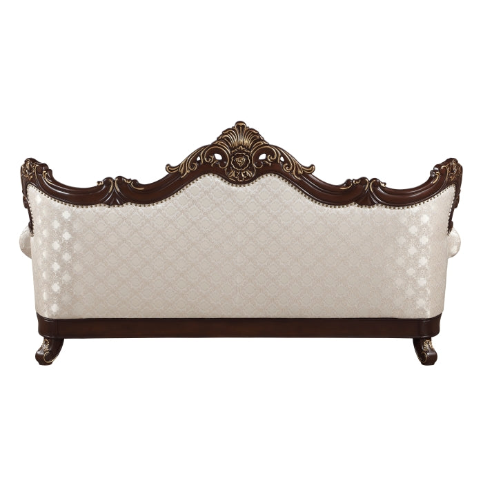 9178NBR*2 2pc Set: Sofa, Love - 9178NBR*2