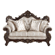 9178NBR*2 2pc Set: Sofa, Love - 9178NBR*2