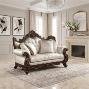 9178NBR-2 Love Seat - 9178NBR-2