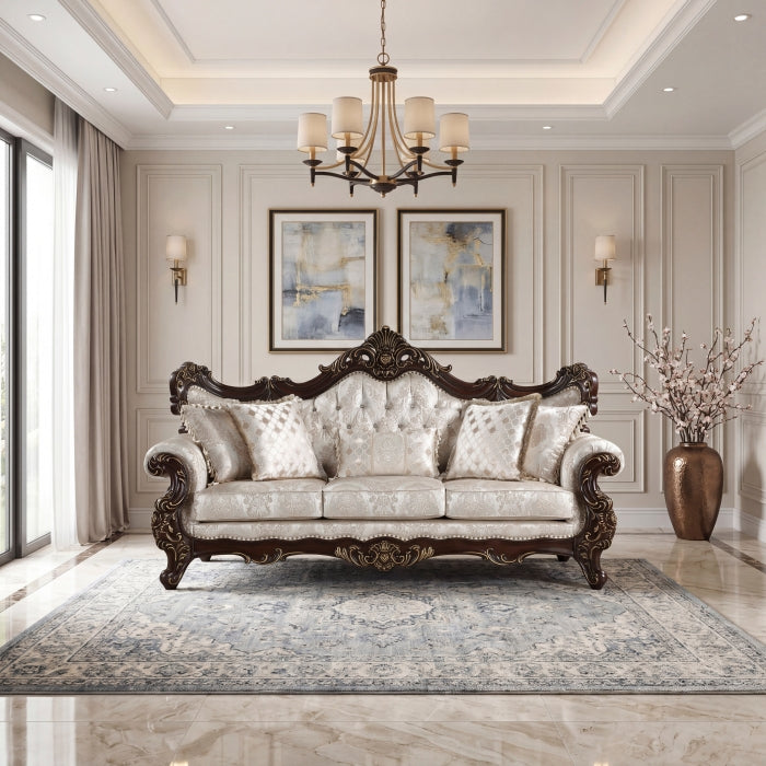9178NBR-3 Sofa - 9178NBR-3