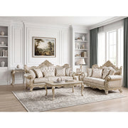 9178SVNBR-05 Sofa Table - 9178SVNBR-05