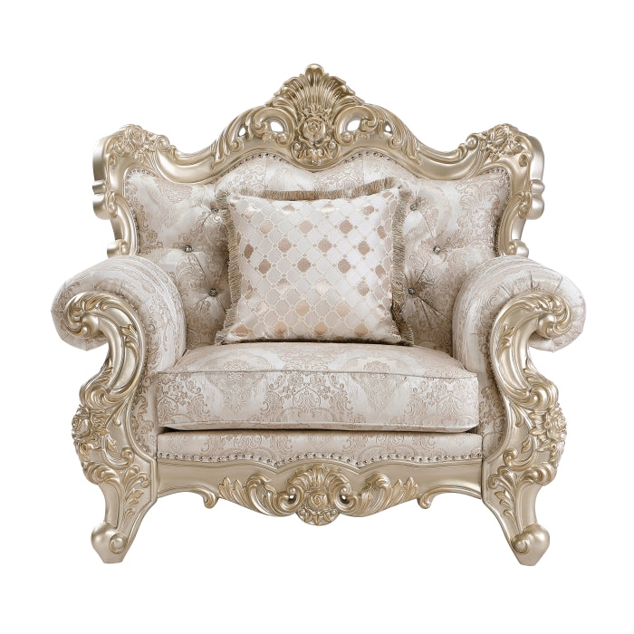 9178SVNBR-1 Chair - 9178SVNBR-1