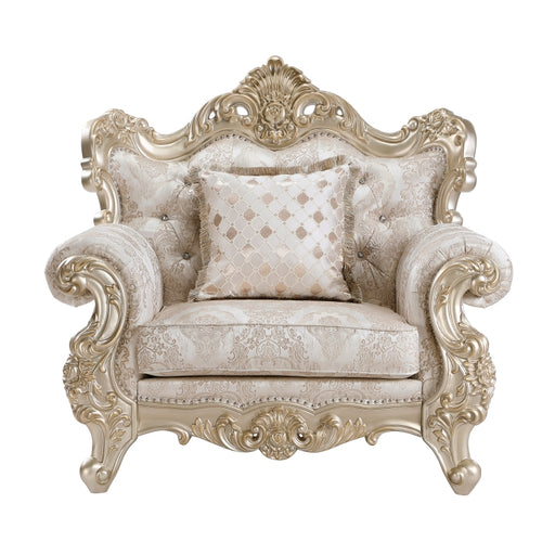 9178SVNBR-1 Chair - 9178SVNBR-1
