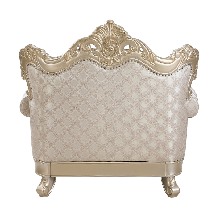 9178SVNBR-1 Chair - 9178SVNBR-1