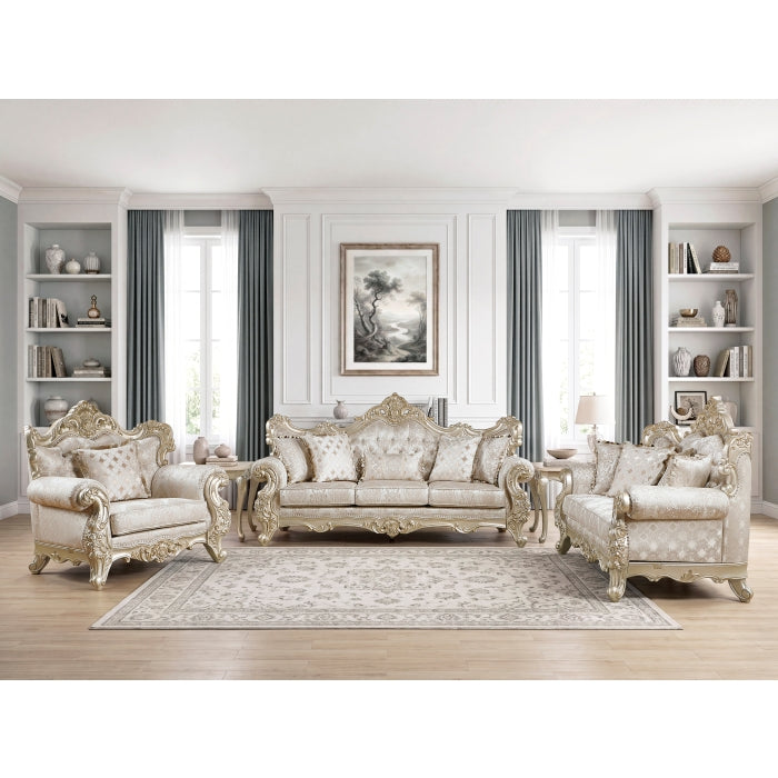 9178SVNBR-1 Chair - 9178SVNBR-1
