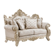 9178SVNBR*2 2pc Set: Sofa, Love - 9178SVNBR*2