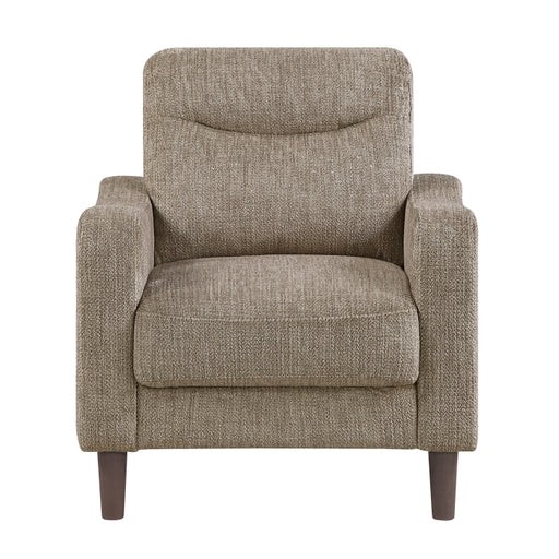 9180BRW-1 Chair - 9180BRW-1