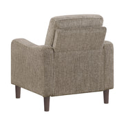 9180BRW-1 Chair - 9180BRW-1