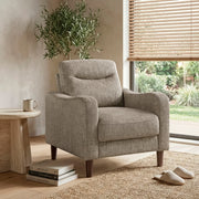 9180BRW-1 Chair - 9180BRW-1
