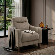 9180BRW-1 Chair - 9180BRW-1