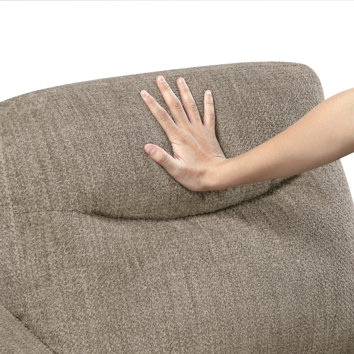 9180BRW-3 Sofa - 9180BRW-3