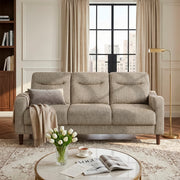 9180BRW-3 Sofa - 9180BRW-3