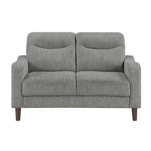 9180GRY-2 Love Seat - 9180GRY-2