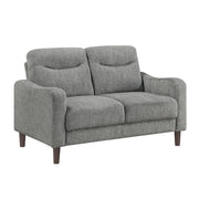 9180GRY-2 Love Seat - 9180GRY-2
