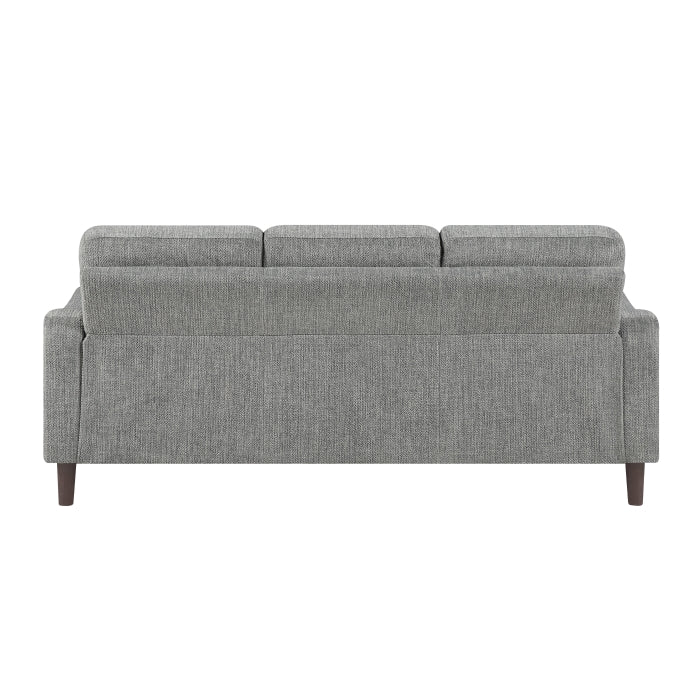 9180GRY-3 Sofa - 9180GRY-3