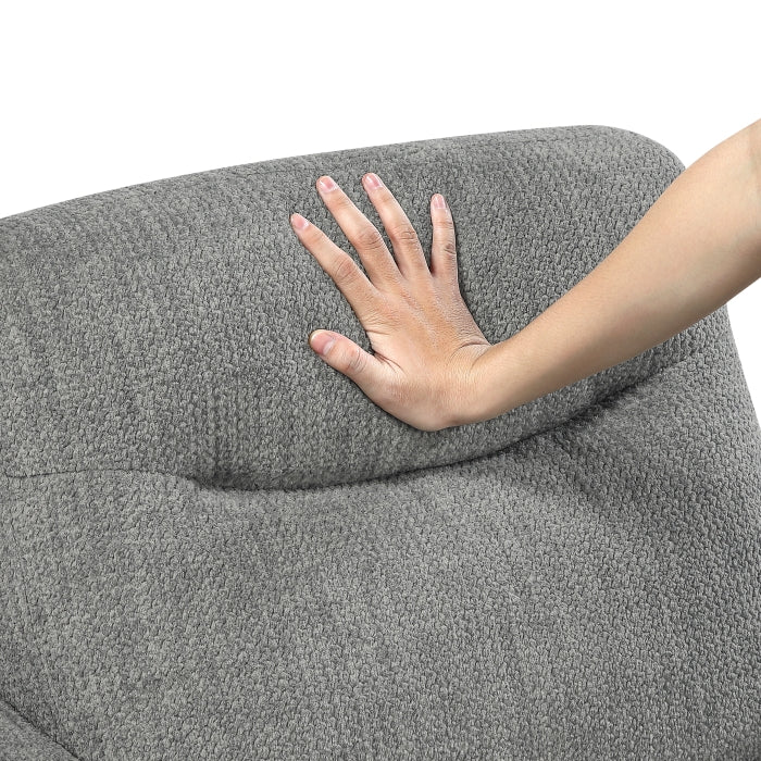 9180GRY-3 Sofa - 9180GRY-3
