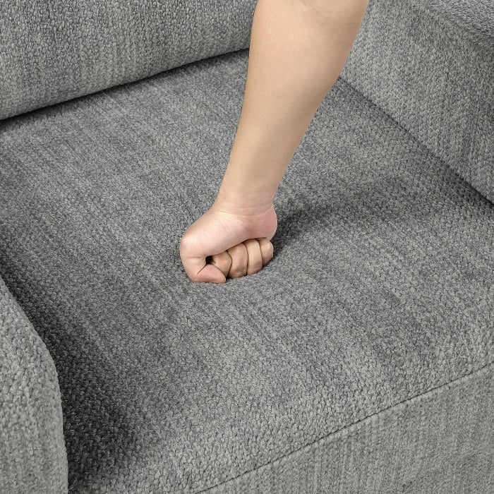 9180GRY-3 Sofa - 9180GRY-3