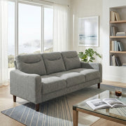 9180GRY-3 Sofa - 9180GRY-3