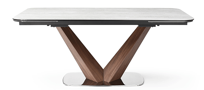 9188 Table with 1287 chairs SET - p12724