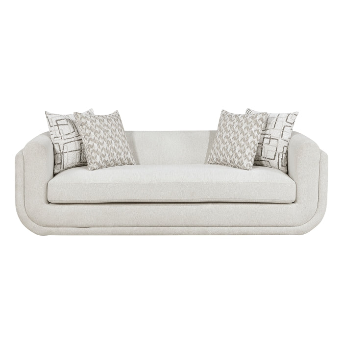 9188NBE*2 2pc Set: Sofa, Love - 9188NBE*2
