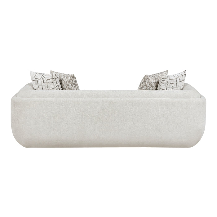 9188NBE*2 2pc Set: Sofa, Love - 9188NBE*2