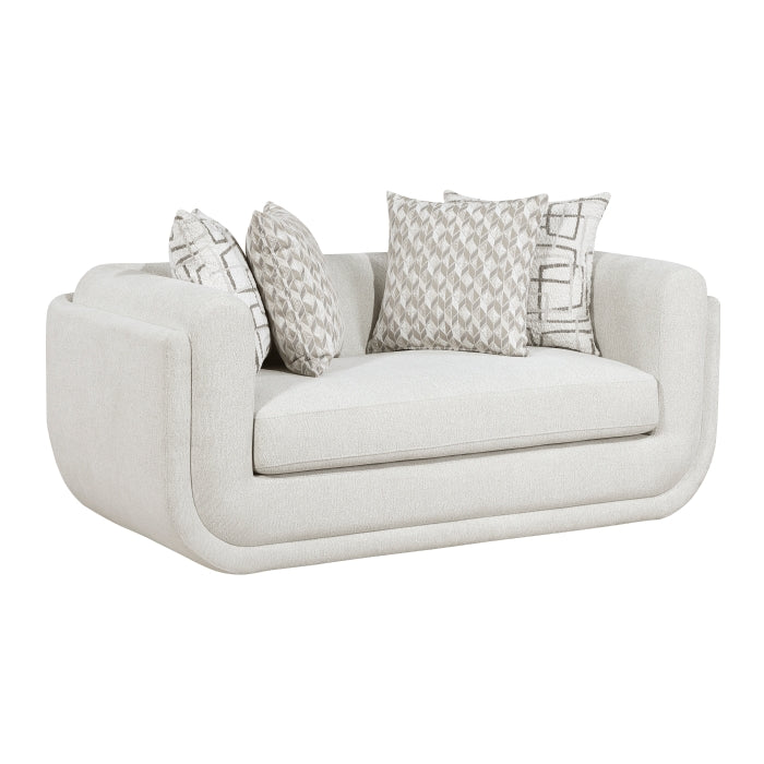 9188NBE*2 2pc Set: Sofa, Love - 9188NBE*2