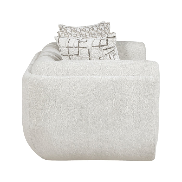 9188NBE*2 2pc Set: Sofa, Love - 9188NBE*2