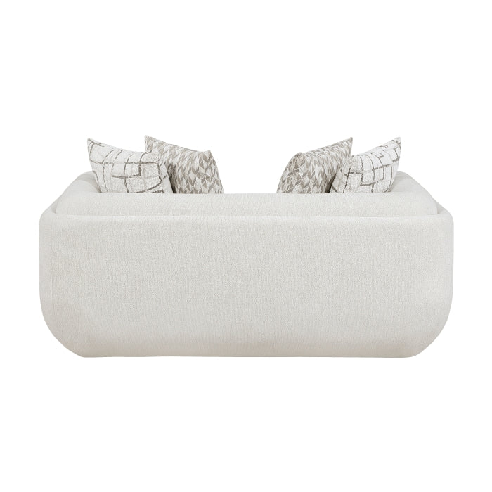9188NBE*2 2pc Set: Sofa, Love - 9188NBE*2