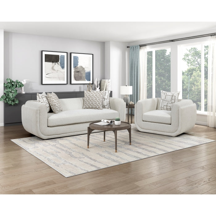 9188NBE-2 Love Seat - 9188NBE-2
