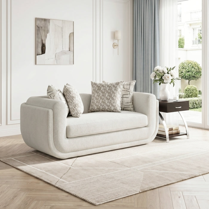 9188NBE-2 Love Seat - 9188NBE-2
