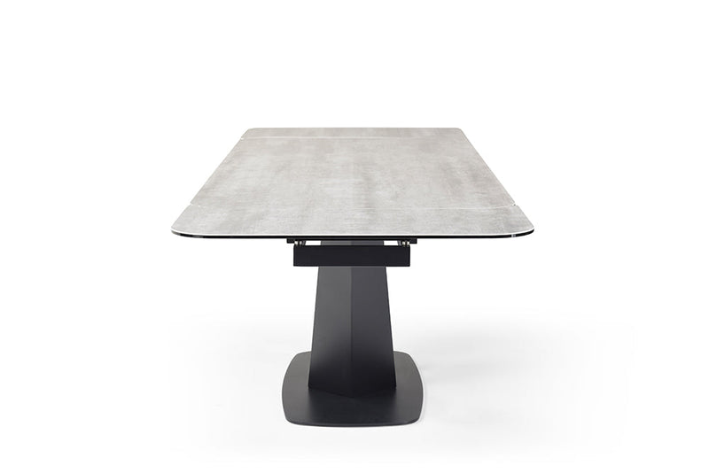 9189 Table with 1239 swivel blue chairs SET - p12716
