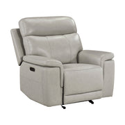 9199TPE-1PWH Power Glider Reclining Chair with Power Headrest - 9199TPE-1PWH