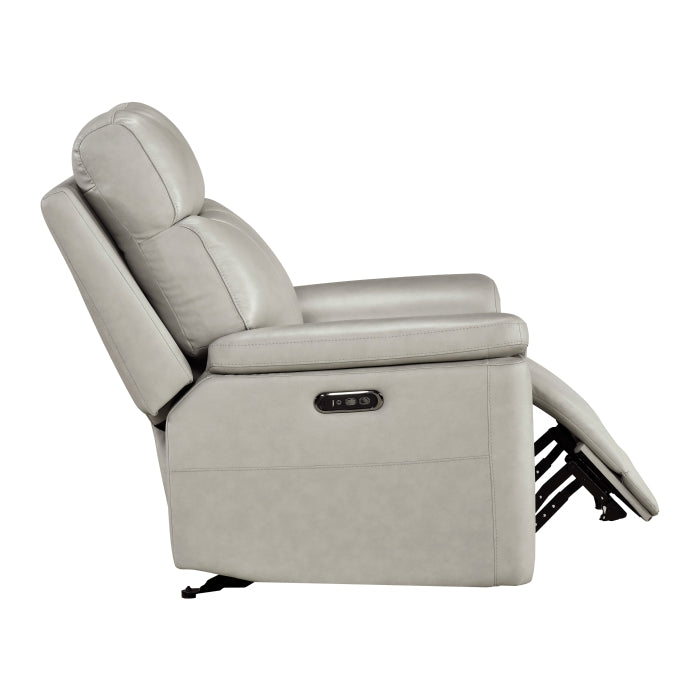 9199TPE-1PWH Power Glider Reclining Chair with Power Headrest - 9199TPE-1PWH