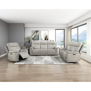 9199TPE-1PWH Power Glider Reclining Chair with Power Headrest - 9199TPE-1PWH