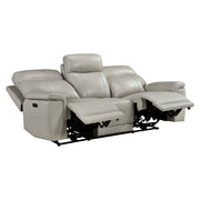 9199TPE*2PWH 2pc Set: Sofa, Love (Power) - 9199TPE*2PWH